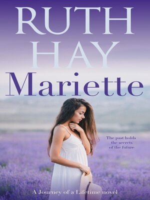 cover image of Mariette